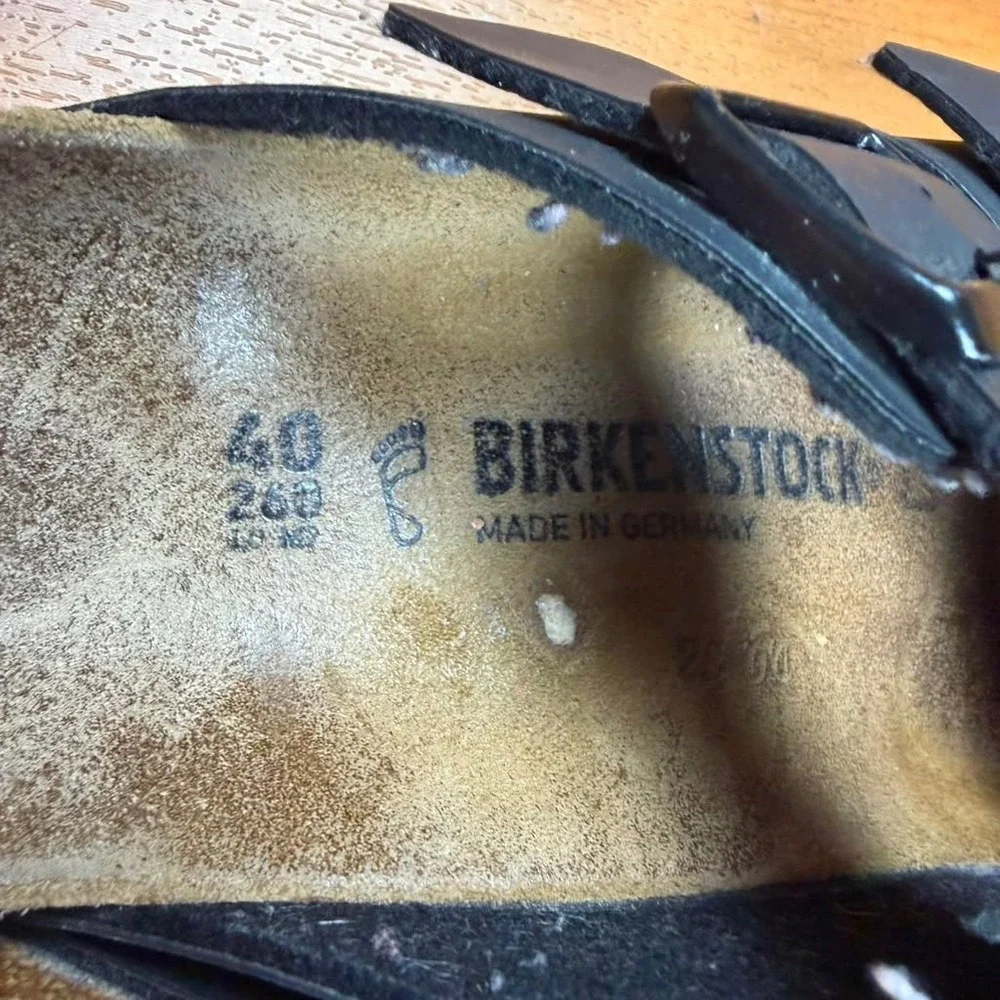 Birkenstock arizona sandals